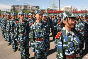 學生軍事訓練 學生軍事訓練