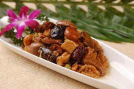 燒素什錦 燒素什錦