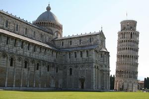 義大利比薩主教堂建築群