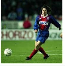 組織型後腰 Daniel Bravo