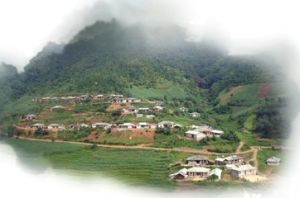 三台山鄉 三台山鄉