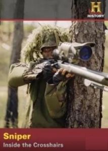 歷史頻道:狙擊手身在瞄準鏡 歷史頻道:狙擊手身在瞄準鏡