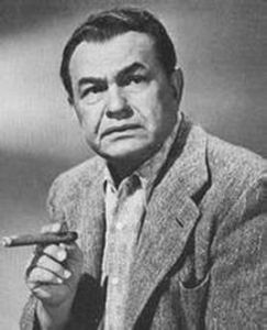 愛德華G·魯賓斯 愛德華G·魯賓斯