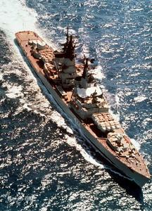 格羅茲尼級飛彈巡洋艦 格羅茲尼級飛彈巡洋艦