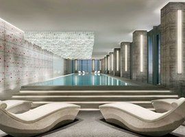 南京費爾蒙酒店 南京費爾蒙酒店