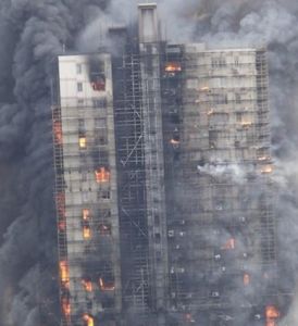 11·15上海靜安區高層住宅大火