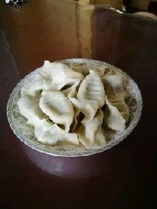 白菜香菇餡水餃 白菜香菇餡水餃