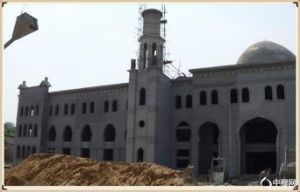 大名縣城內北街清真寺