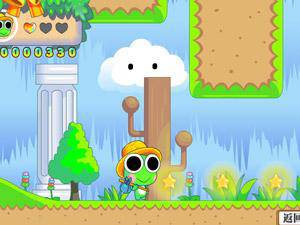 大眼蛙歷險記2 大眼蛙歷險記2