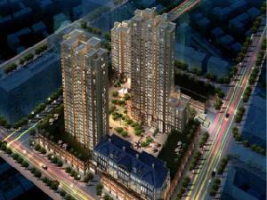 太原都市廣場 太原都市廣場