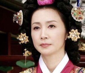 文定王后[《天命:朝鮮版逃亡者》人物]