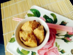 杯子發糕 杯子發糕