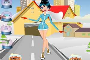 可愛的水彩服飾 可愛的水彩服飾