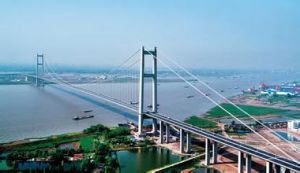 潤楊長江大橋 潤楊長江大橋