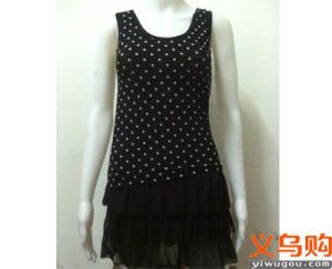 蕾絲花邊背心 蕾絲花邊背心