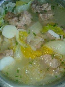 銀耳娃娃菜 銀耳娃娃菜