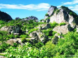 秦嶺地質公園 秦嶺地質公園