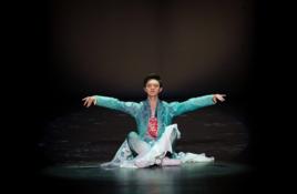 孫根[舞蹈演員]