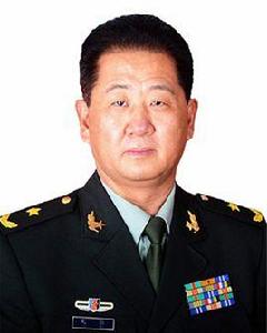 劉旭[軍委紀委駐軍委辦公廳原紀檢組組長]