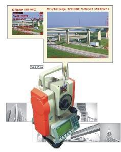 數碼照相全站儀 數碼照相全站儀