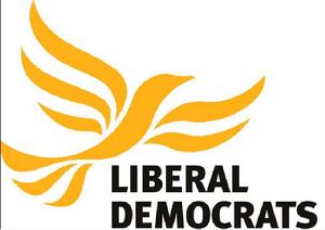 英國自由民主黨