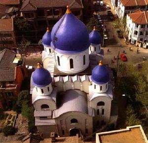 聖母大堂 聖母大堂