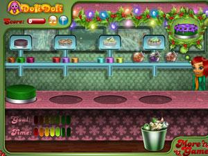 聖誕蛋糕工坊 聖誕蛋糕工坊