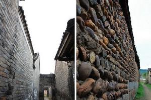 保存完好的明清建築