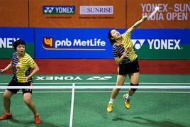 德國羽毛球公開賽 德國羽毛球公開賽