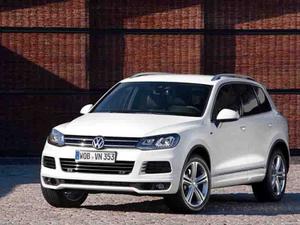 2012款 途銳 R-Line 高配型