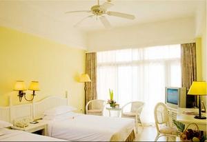 三亞市金鳳凰粵海海景酒店