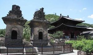 開化寺連理塔 開化寺連理塔