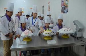 重慶新東方西點學校