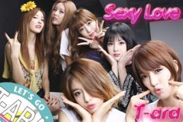 Sexy Love[T-ara演唱歌曲]