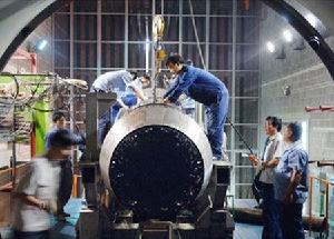 黎明公司研發航空發動機