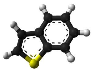 苯並噻吩 苯並噻吩