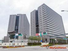 新莊副都心中央合署辦公大樓