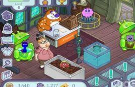 怪物寵物店 怪物寵物店