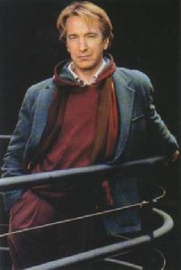 阿蘭&middot;瑞克曼