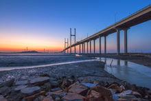 長會口大橋風光