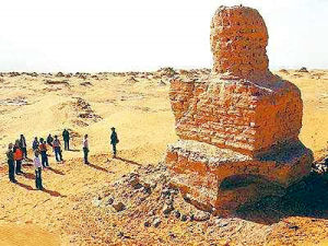 瑪利克瓦特故城 瑪利克瓦特故城