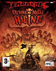 《暴力金屬賽車》 《暴力金屬賽車》