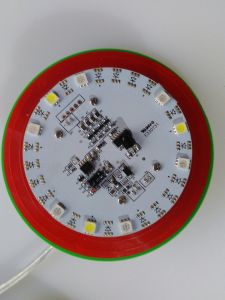 加炫七彩發光燈