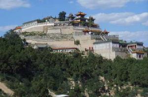 延安太和山 延安太和山