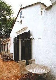 聖雅各伯小堂 聖雅各伯小堂