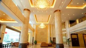 揭西大北山森林公園度假村