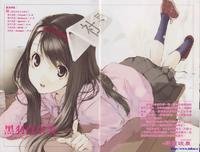 魔法人力派遣公司人物設定插畫