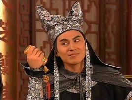 喬坤[新加坡電視劇財星高照里的夜遊神]