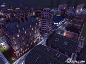 《模擬城市：社會》