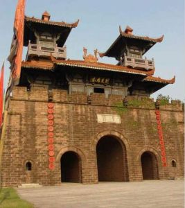 楚紀南城 楚紀南城